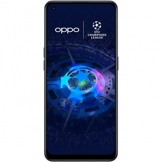 Oppo CPH2343 Reno 7 Lite 5G 8/128GB DS Cosmic Black GSM апарат