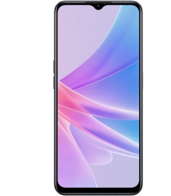 Oppo CPH2483 A78 5G 4/128GB DS Glowing Black GSM апарат