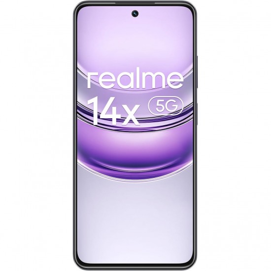 Realme RMX3943 14x 6/128GB Carbon Black GSM апарат