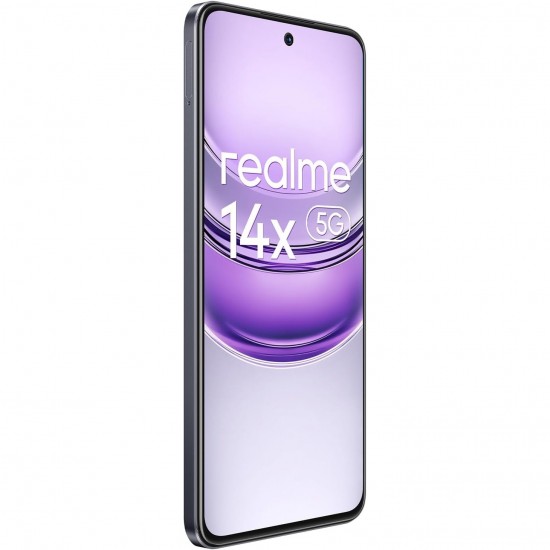 Realme RMX3943 14x 6/128GB Carbon Black GSM апарат