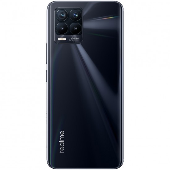 Realme RMX3081 8 Pro 6/128GB Punk Black GSM апарат