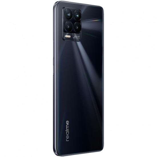 Realme RMX3081 8 Pro 6/128GB Punk Black GSM апарат