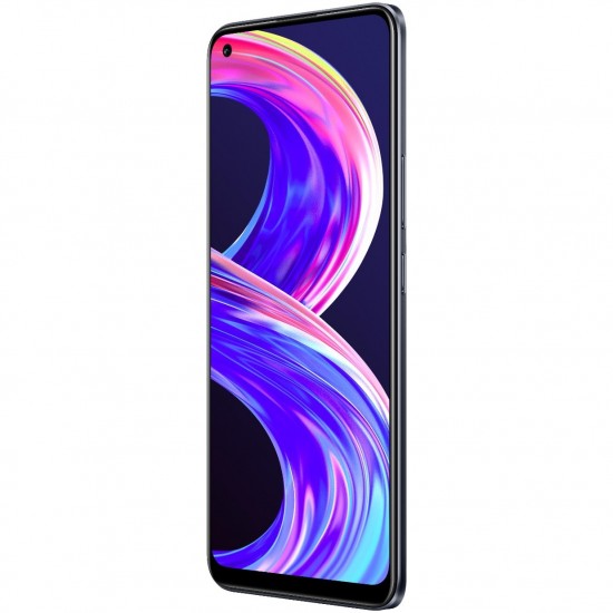 Realme RMX3081 8 Pro 6/128GB Punk Black GSM апарат