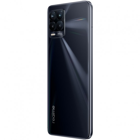 Realme RMX3081 8 Pro 6/128GB Punk Black GSM апарат