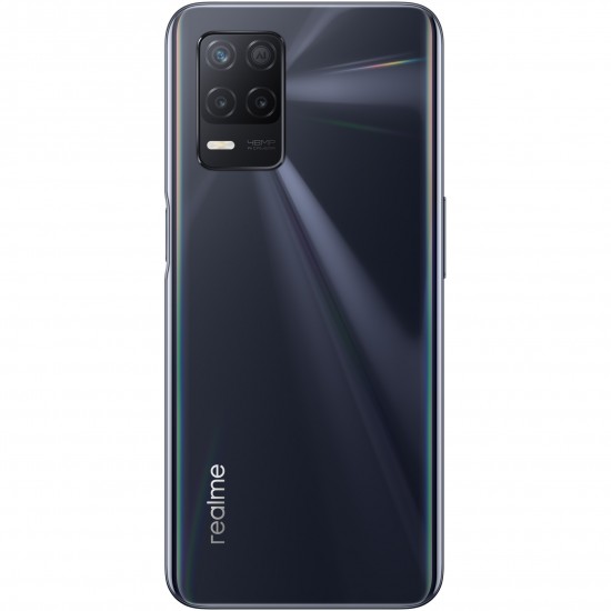 Realme 8 RMX3241 4/64GB 5G DS Supersonic Black GSM Апарат
