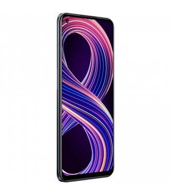 Realme 8 RMX3241 4/64GB 5G DS Supersonic Black GSM Апарат