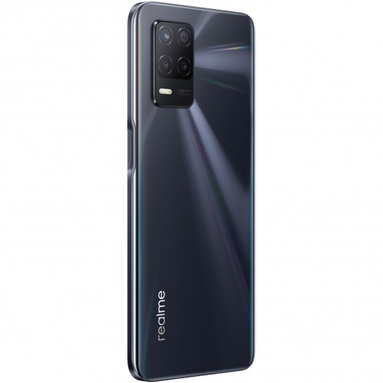 Realme 8 RMX3241 4/64GB 5G DS Supersonic Black GSM Апарат