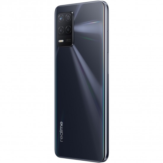 Realme 8 RMX3241 4/64GB 5G DS Supersonic Black GSM Апарат