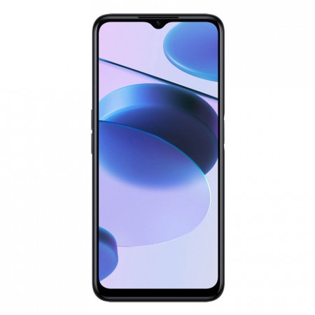 Realme RMX3511 C35 4/128GB DS Glowing Black GSM апарат