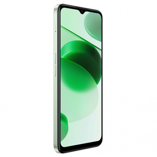 Realme RMX3511 C35 4/128GB DS Glowing Green GSM апарат