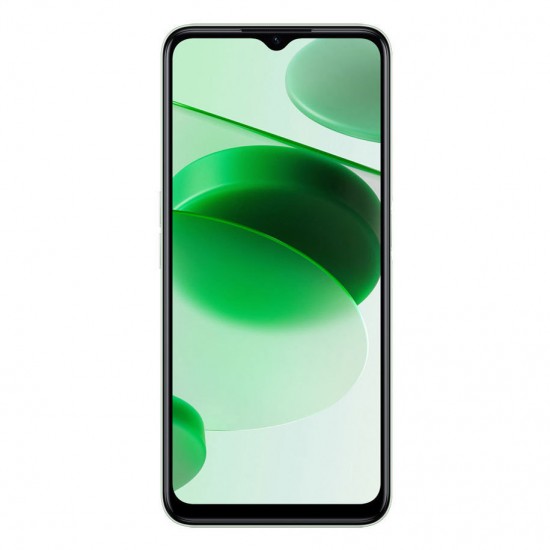 Realme RMX3511 C35 4/128GB DS Glowing Green GSM апарат