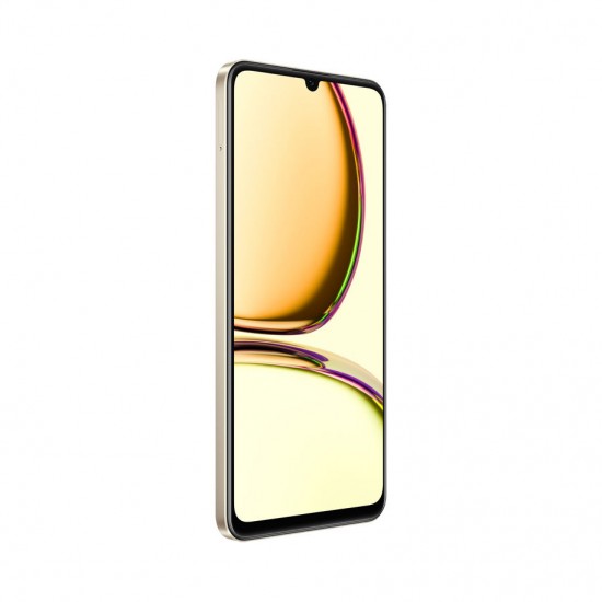 Realme RMX3760 C53 6/128GB DS Champion Gold GSM апарат