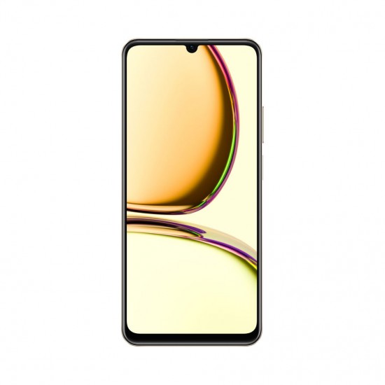 Realme RMX3760 C53 6/128GB DS Champion Gold GSM апарат