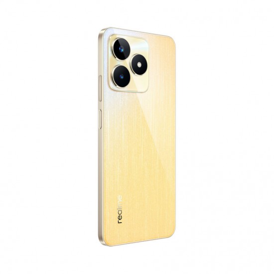Realme RMX3760 C53 6/128GB DS Champion Gold GSM апарат