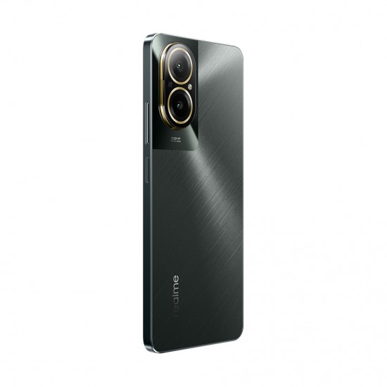 Realme RMX3890 C67 8/256GB DS Black Rock GSM апарат