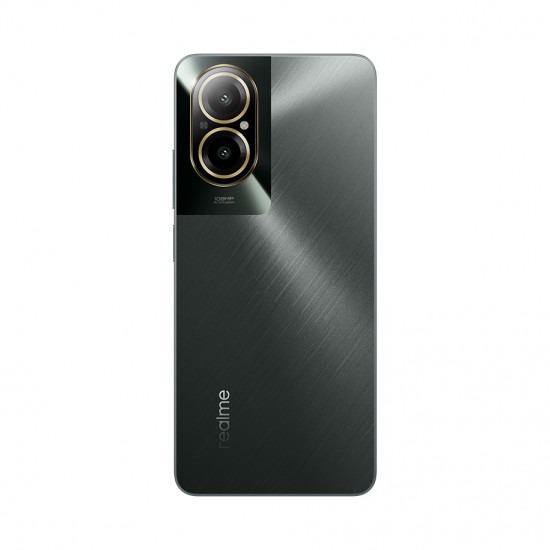 Realme RMX3890 C67 8/256GB DS Black Rock GSM апарат