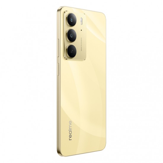 Realme RMX3941 C75 8/256GB Lightning Gold GSM апарат