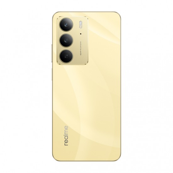 Realme RMX3941 C75 8/256GB Lightning Gold GSM апарат