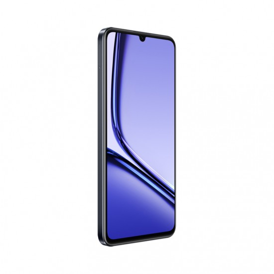 Realme RMX3834 Note 50 4/128GB Midnight Black GSM апарат