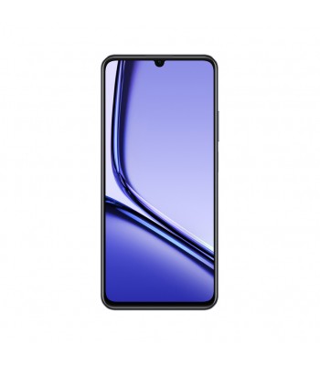 Realme RMX3834 Note 50 4/128GB Midnight Black GSM апарат