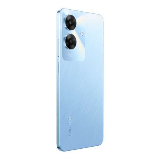 Realme RMX3933 Note 60 6/128GB Voayage Blue GSM апарат
