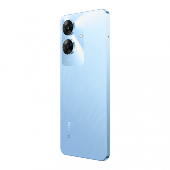 Realme RMX3933 Note 60 6/128GB Voayage Blue GSM апарат