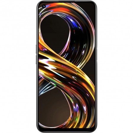 Realme RMX3151 8i 4/128GB DS Space Black GSM Апарат