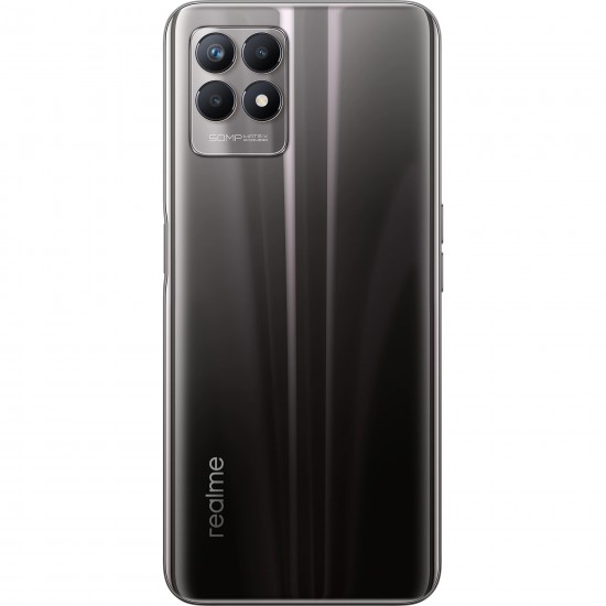 Realme RMX3151 8i 4/128GB DS Space Black GSM Апарат