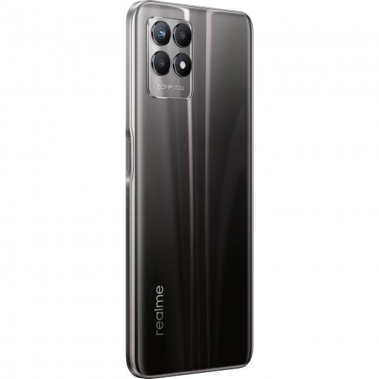 Realme RMX3151 8i 4/128GB DS Space Black GSM Апарат