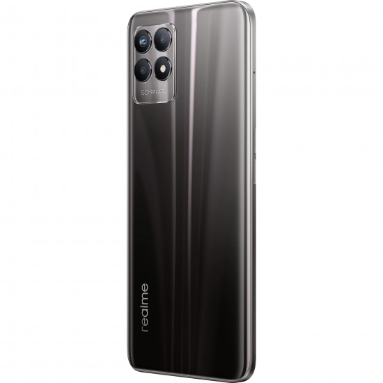Realme RMX3151 8i 4/128GB DS Space Black GSM Апарат