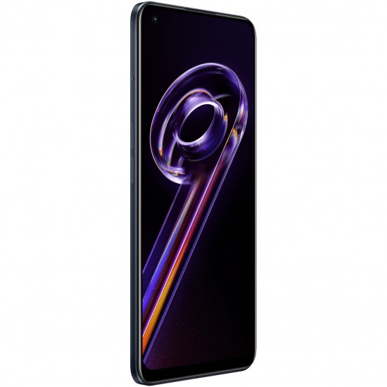 Realme RMX3393 9 Pro+ 6/128GB DS Midnight Black GSM апарат
