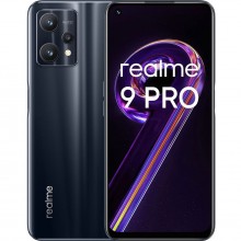Realme RMX3472 9 Pro 6/128GB DS Midnight Black GSM апарат