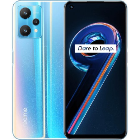 Realme RMX3472 9 Pro 6/128GB DS Sunrise Blue GSM апарат