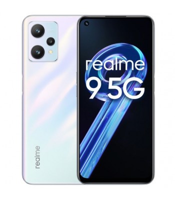 Realme RMX3474 9 5G 4/64GB DS Stargaze White GSM Апарат