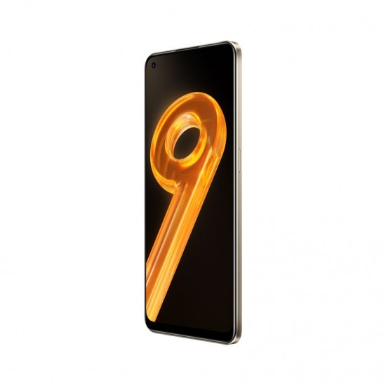 Realme RMX3521 9 6/128GB DS Sunburst Gold GSM апарат