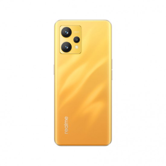 Realme RMX3521 9 6/128GB DS Sunburst Gold GSM апарат
