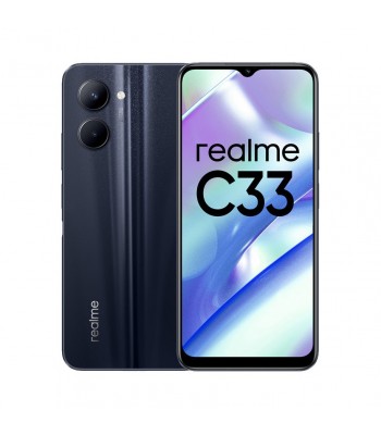 Realme RMX3624 C33 4/64GB DS Night Sea GSM апарат