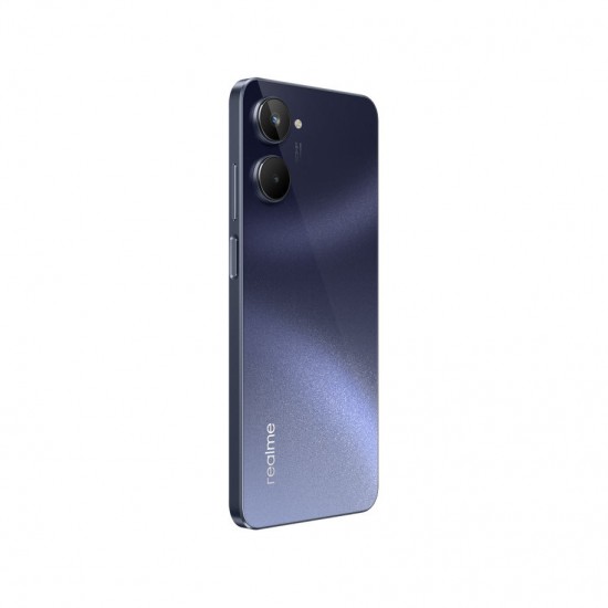 Realme RMX3630 10 8/128GB DS Rush Black GSM апарат