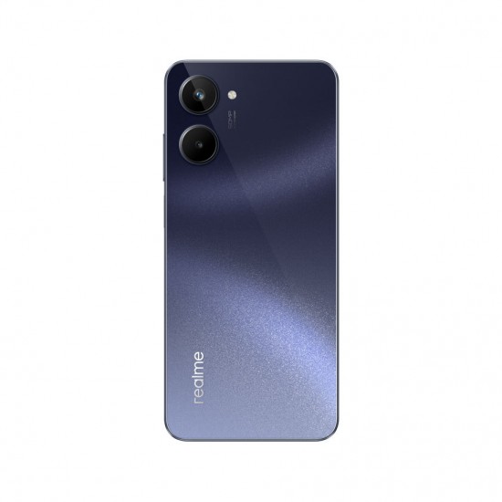 Realme RMX3630 10 8/128GB DS Rush Black GSM апарат