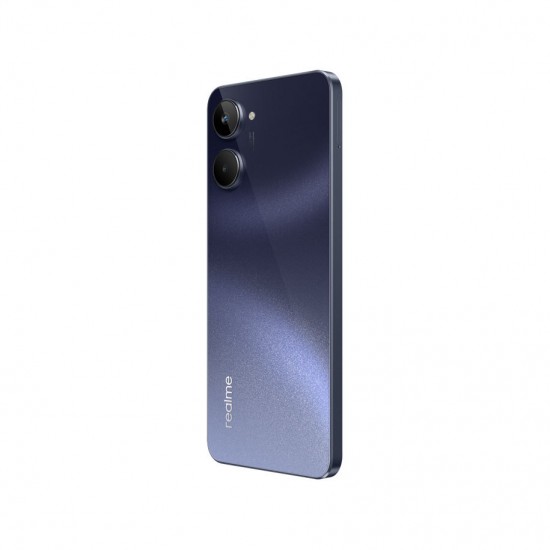 Realme RMX3630 10 8/128GB DS Rush Black GSM апарат