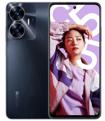 Realme RMX3710 C55 6/128GB DS Rainy Night GSM апарат
