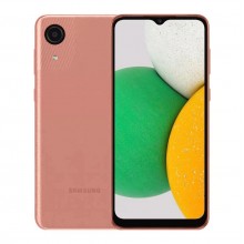 Samsung SM-A032F A03 2/32GB DS Bronze GSM апарат