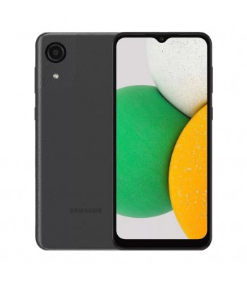 Samsung SM-A032F A03 2/32GB DS Onyx GSM апарат