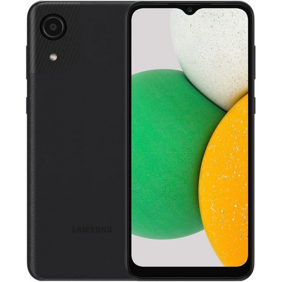 Samsung SM-A032F A03 Core 2/32GB DS Onyx Black GSM апарат