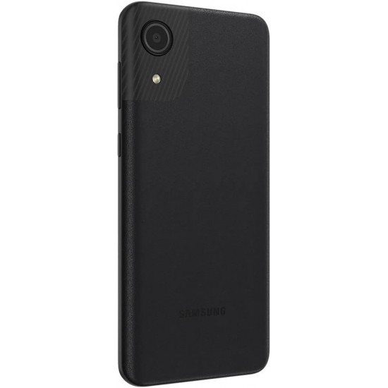 Samsung SM-A032F A03 Core 2/32GB DS Onyx Black GSM апарат