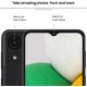 Samsung SM-A032F A03 Core 2/32GB DS Onyx Black GSM апарат