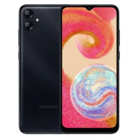 Samsung SM-A042F A04e 3/32GB DS Black GSM апарат