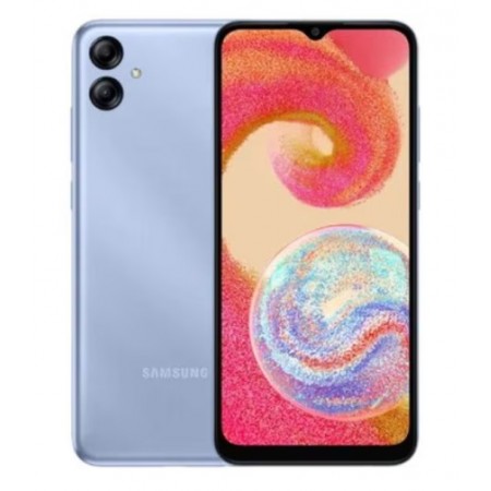 Samsung SM-A042F A04e 3/32GB DS Light Blue GSM апарат