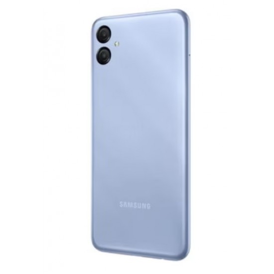 Samsung SM-A042F A04e 3/32GB DS Light Blue GSM апарат