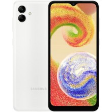 Samsung SM-A045F A04 3/32GB DS White GSM апарат